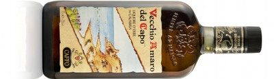 Билков ликьор Амаро Векио дел Капо
