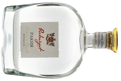 Гроздова ракия Рубаят