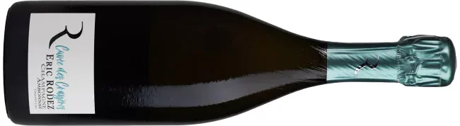 Champagne Éric Rodez Cuvée des Crayères, Ambonnay Grand Cru